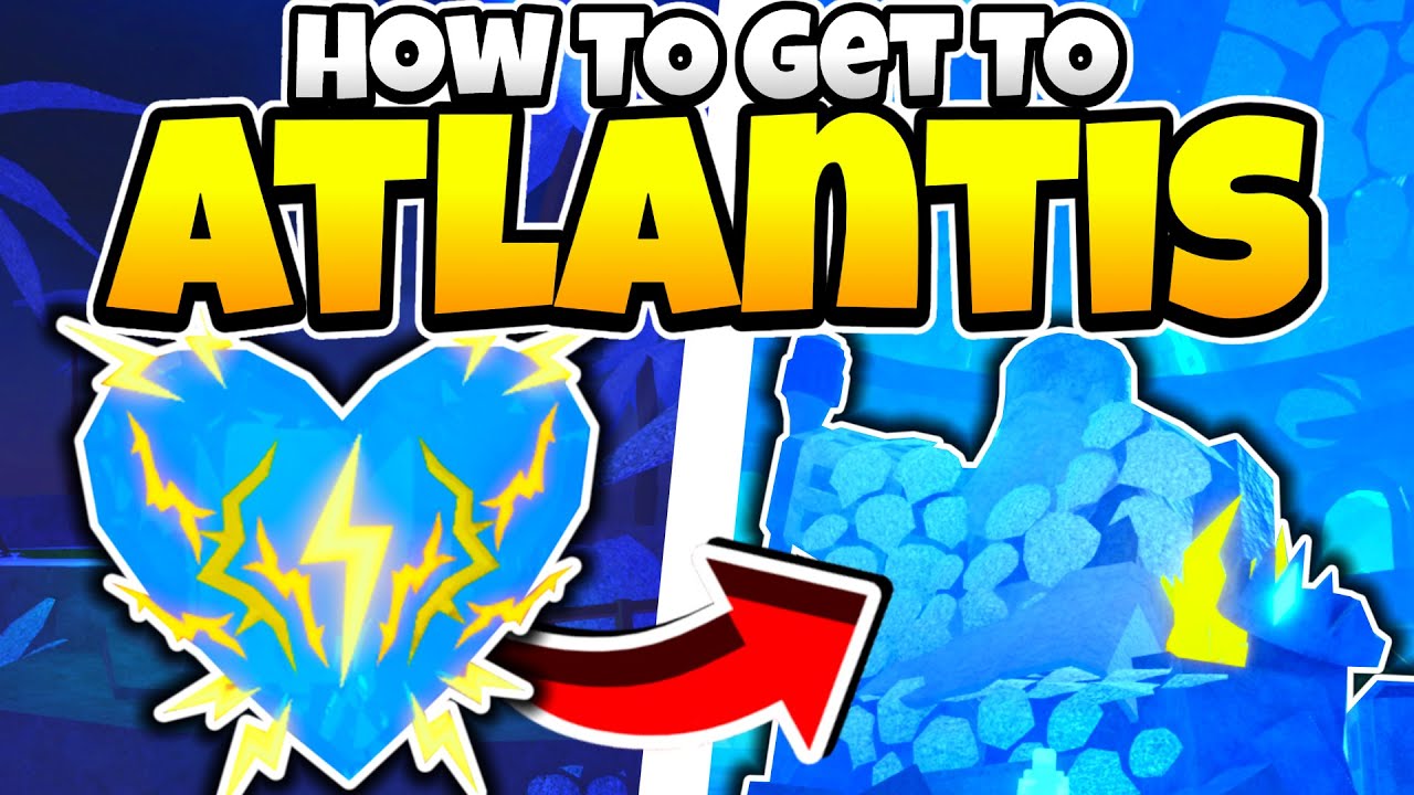 How to Unlock Atlantis in Fisch: Complete Guide